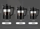 Cafeteira Francesa Prensa Francesa Premium – Café Mais Saboroso e Aromático