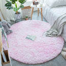 Tapete Felpudo Redondo - Macio e Elegante
