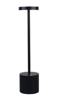 Abajur de Mesa Recarregável Sem Fio LED – Iluminação Elegante e Portátil