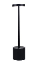 Abajur de Mesa Recarregável Sem Fio LED – Iluminação Elegante e Portátil