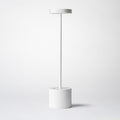 Abajur de Mesa Recarregável Sem Fio LED – Iluminação Elegante e Portátil