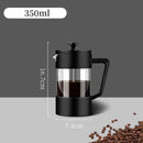 Cafeteira Francesa Prensa Francesa Premium – Café Mais Saboroso e Aromático