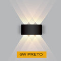 Arandela LED Externa à Prova d’água – Iluminação Moderna e Resistente