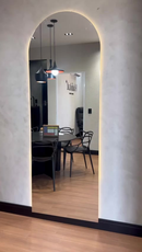 Espelho Orgânico 70x50 Lapidado Polido Moderno Decorativo C/SUPORTE (Habitare Home Decor)