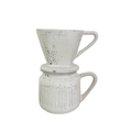 Coador de Café de Cerâmica Louças Cozinha Decoração Cafeterias