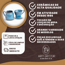 Coador de Café de Cerâmica Louças Cozinha Decoração Cafeterias