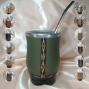 KIT Tereré - Cuia Térmica + Bomba Inox